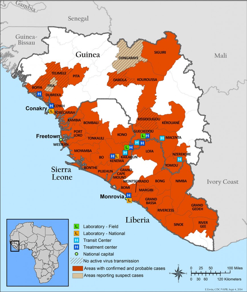 2014_West_Africa_Ebola_virus_outbreak_situation_map