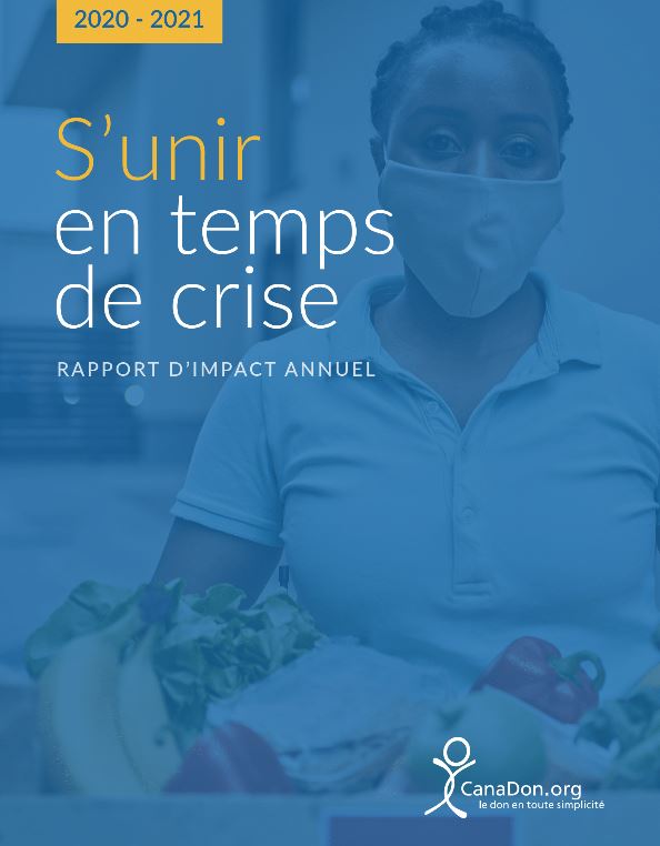 2020 Rapport Annuel