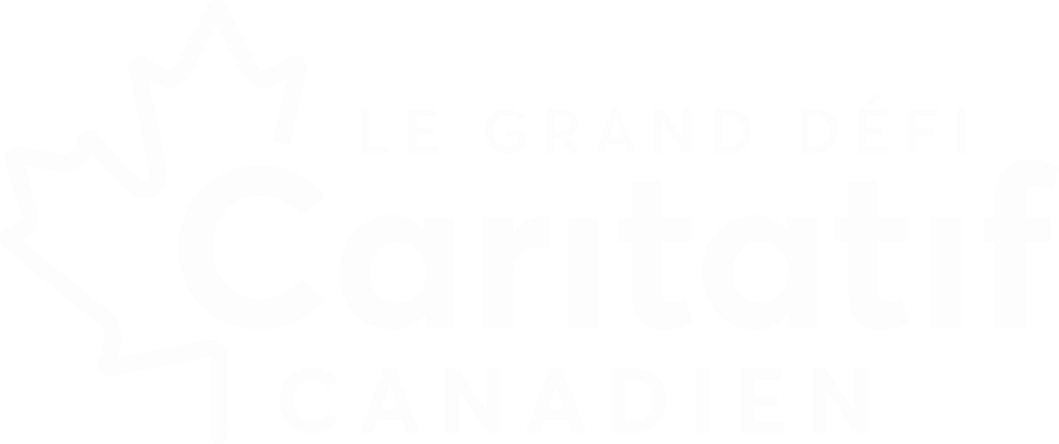 Le Grand Defi Caritatif Canadien