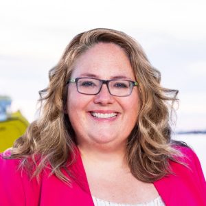Sarah Lyon, CFRE