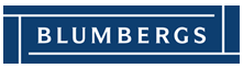 Blumbergs logo