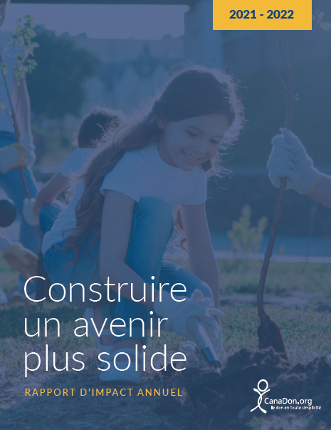 2020 Rapport Annuel