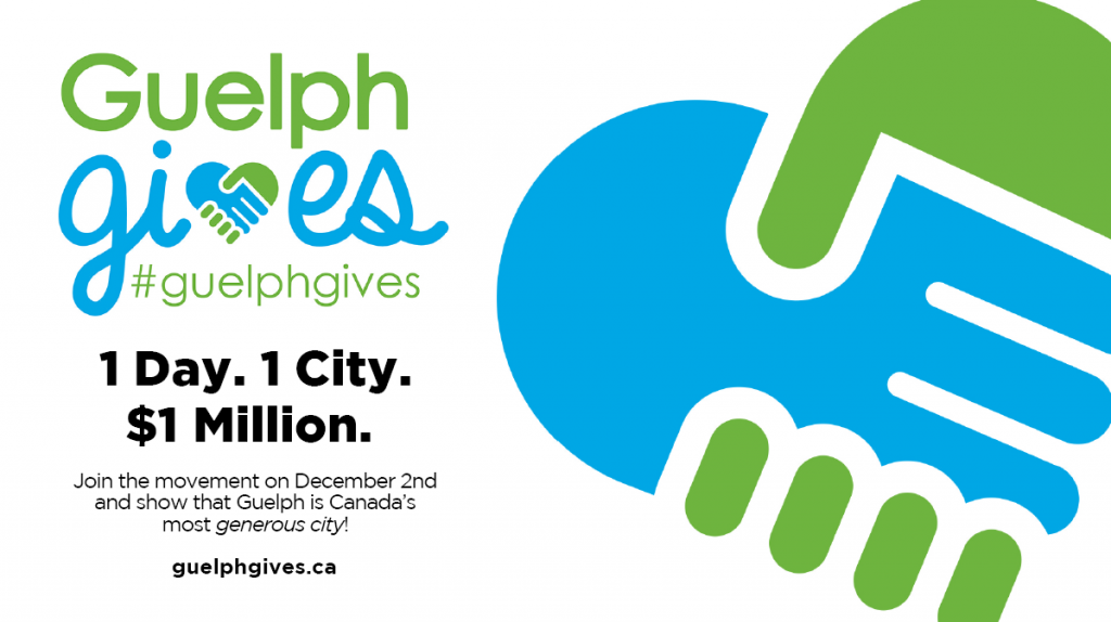 Guelph Gives GivingTuesday