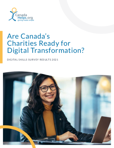 Are Canada's Charities Ready for Digital Transformation?