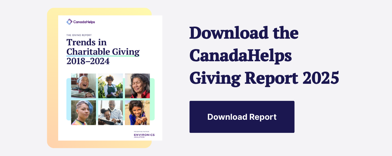 Download The Giving Report 2025