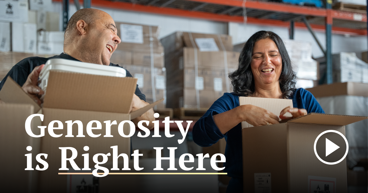 CanadaHelps PSA Thumbnail