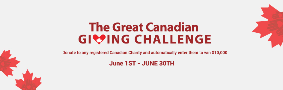 Great Canadian Giving Challenge