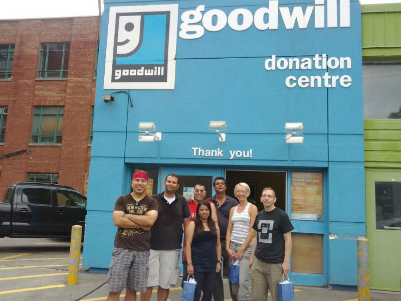 Renew the Good How You Can Help Impacted Goodwill Toronto Employees