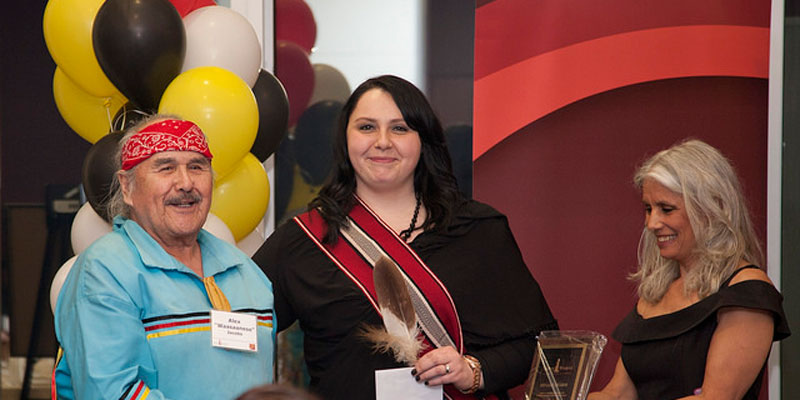Minaake Awards Native Women Resource Centre