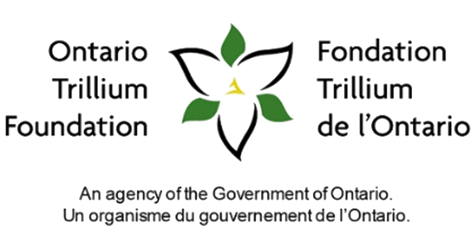 Ontario Trillium Foundation logo