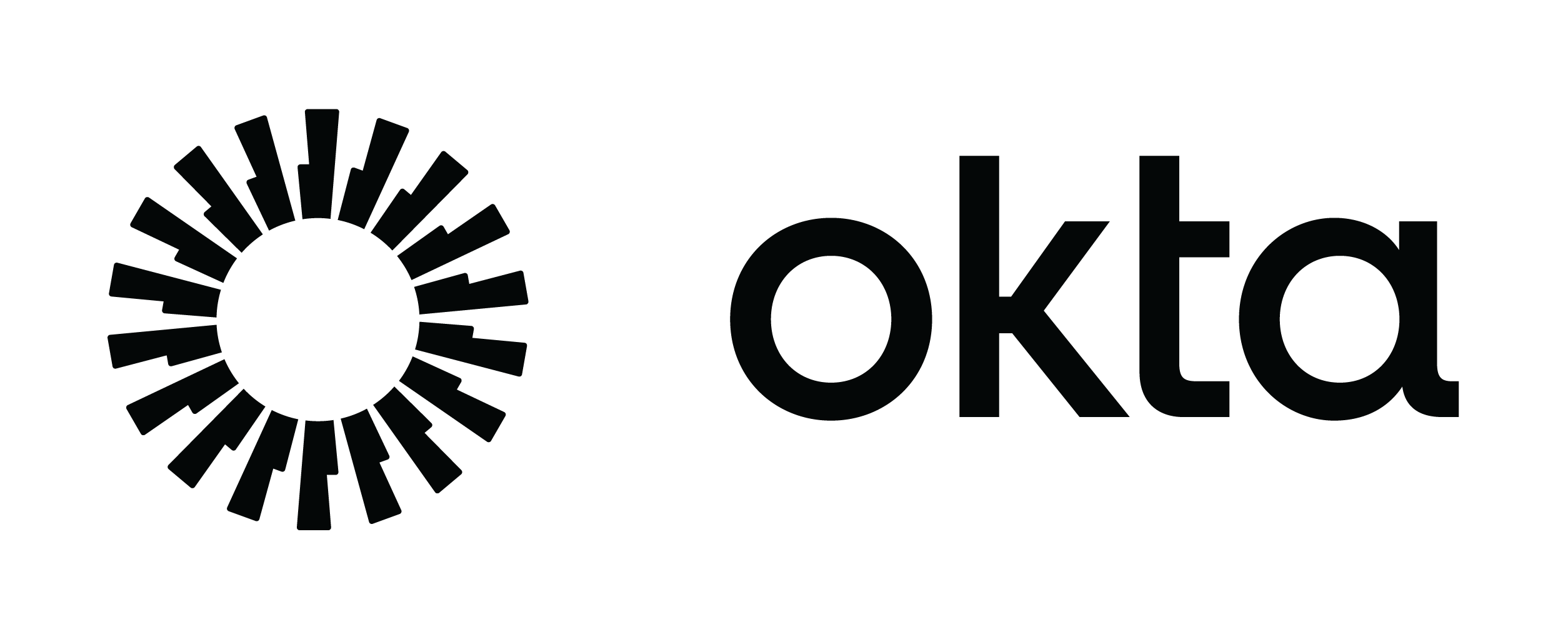 Okta logo