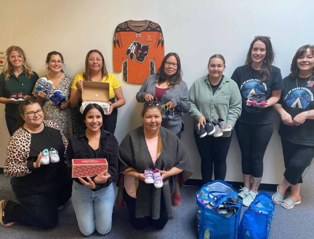 What Does The Charitable Donation Extension To February 28 2025 Mean Shoes For Hope 1 1024x779 