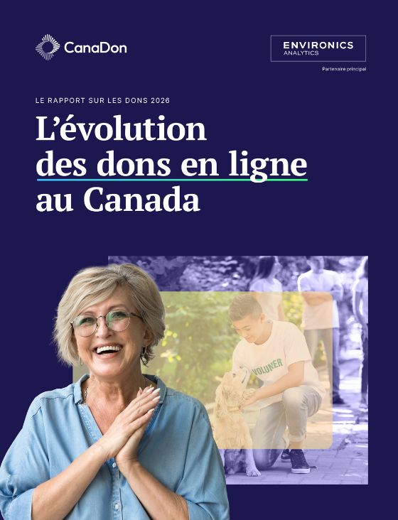 Rapport sur les dons 2025