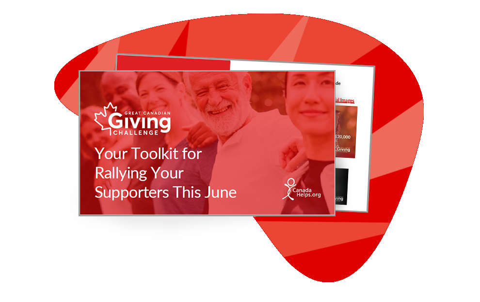 Great Canadian Giving Challenge Toolkit