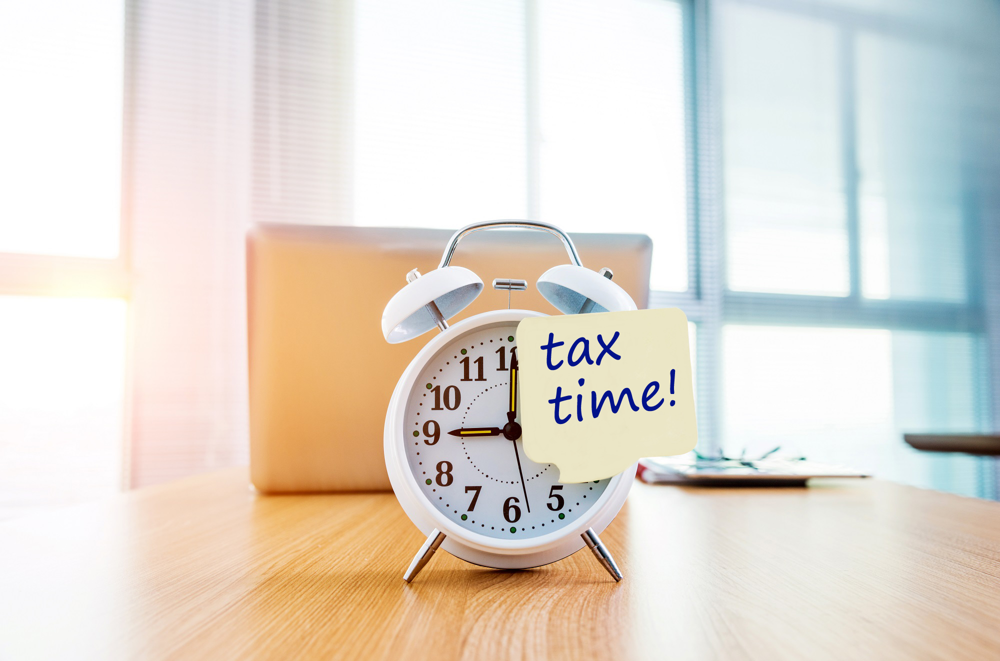 Get your 2019 tax receipt