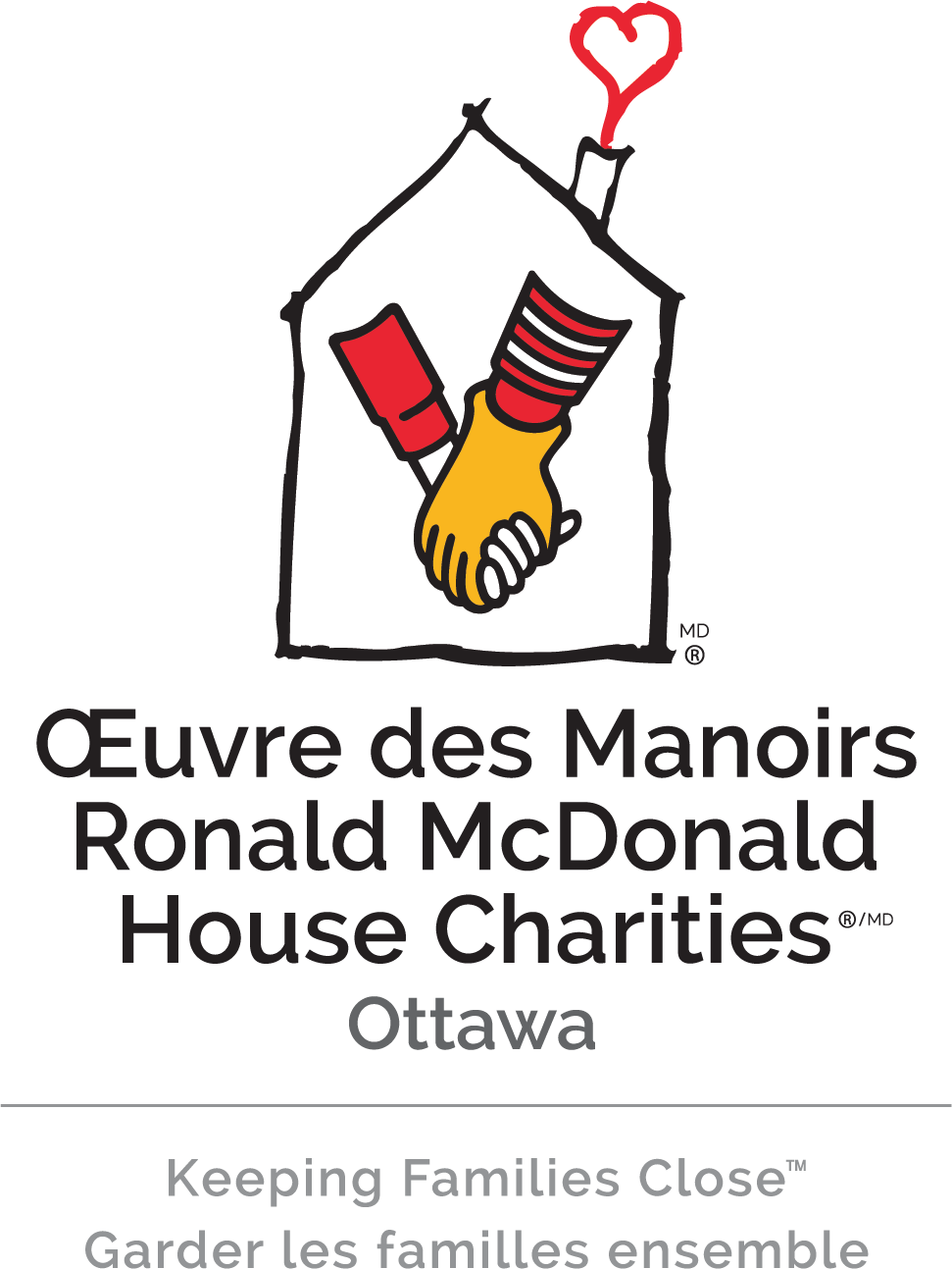 Charity logo