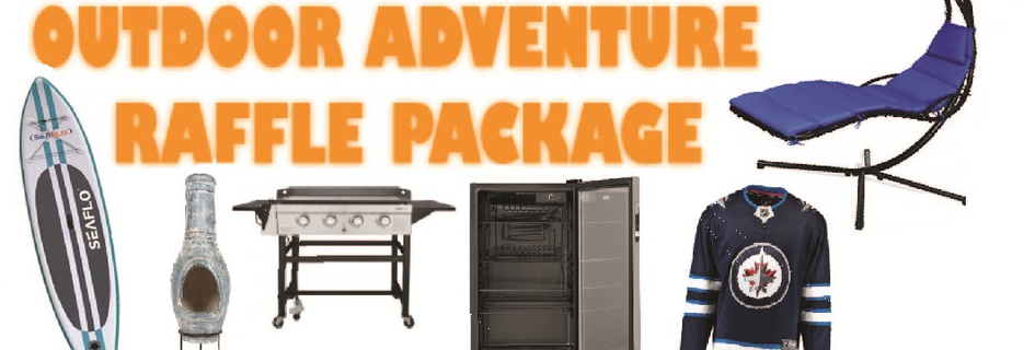 Outdoor Adventure Raffle - CanadaHelps