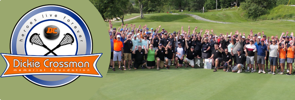 21st Annual Dickie Crossman Memorial Golf Tournament
