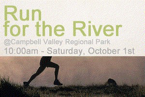 Run For The Rivers Run for the River - CanadaHelps