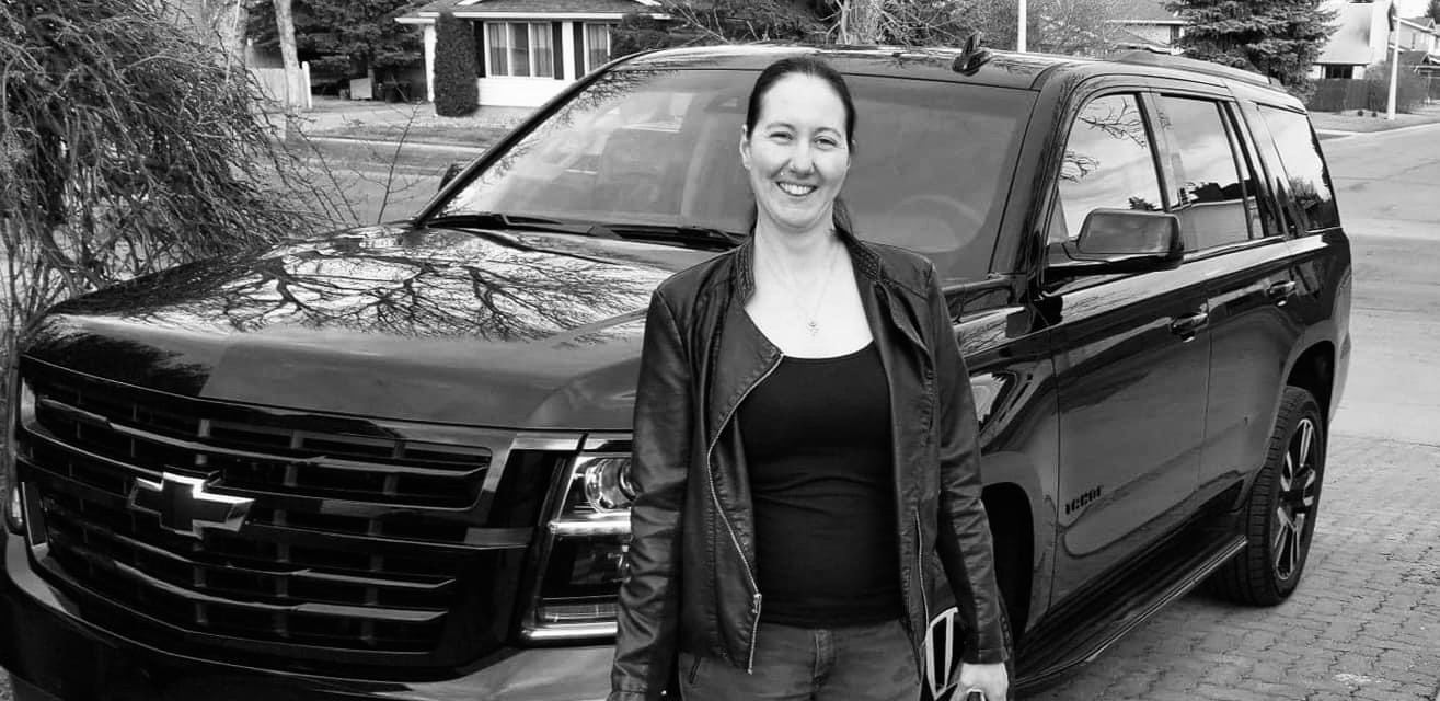 Michelle Rafiq Justice for Michelle - CanadaHelps