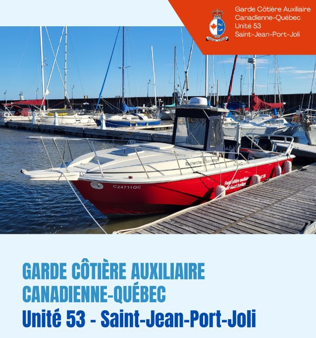 GCAC unité 53 collecte saison 2025 - CanaDon