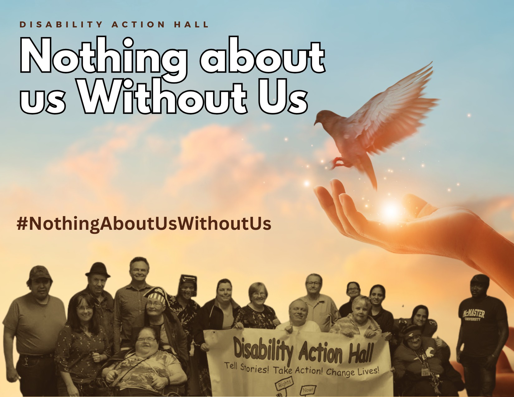 Nothing About Us Without Us - CanadaHelps