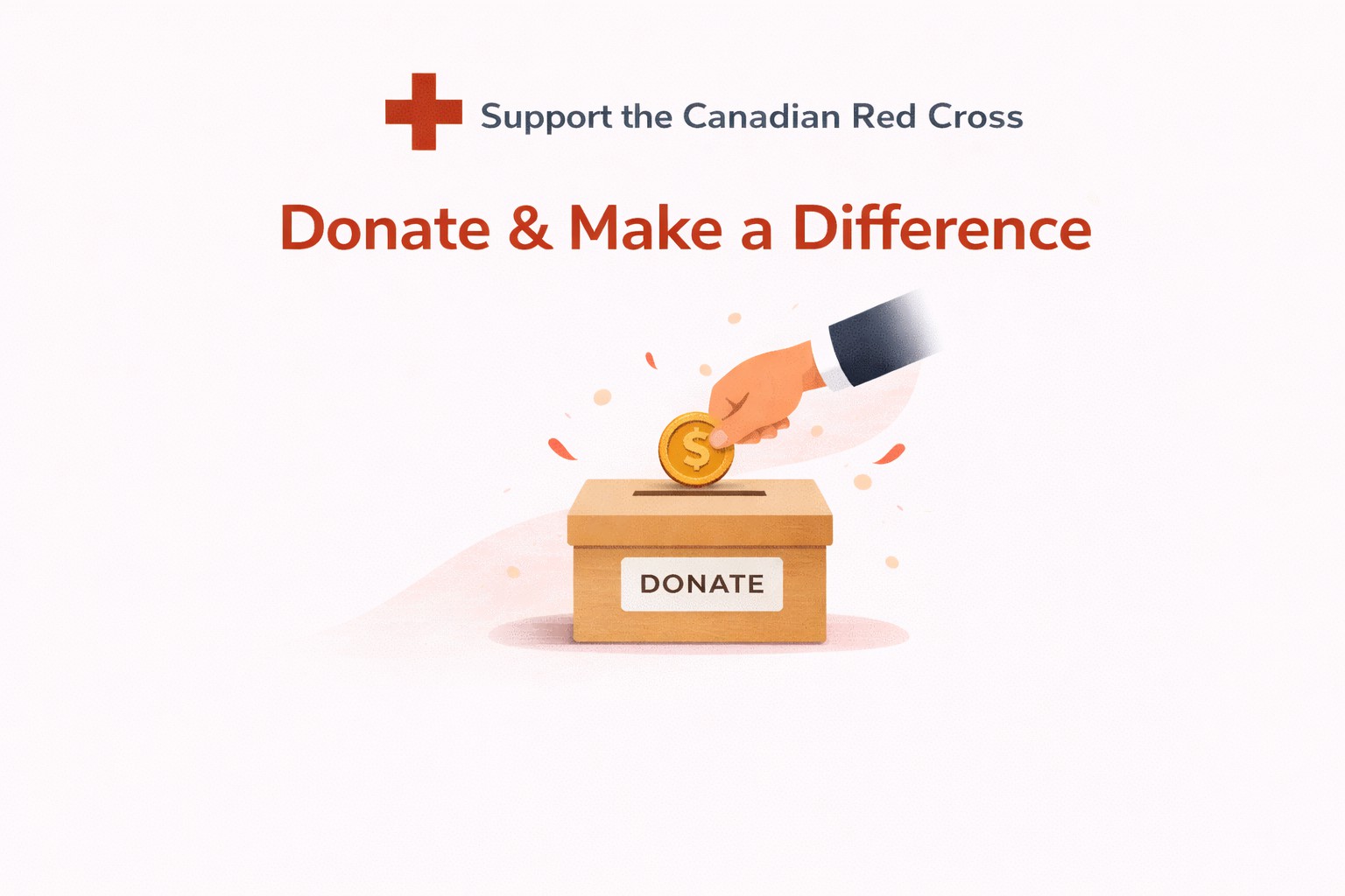 Support Canadian Support the Canadian Red Cross - CanadaHelps