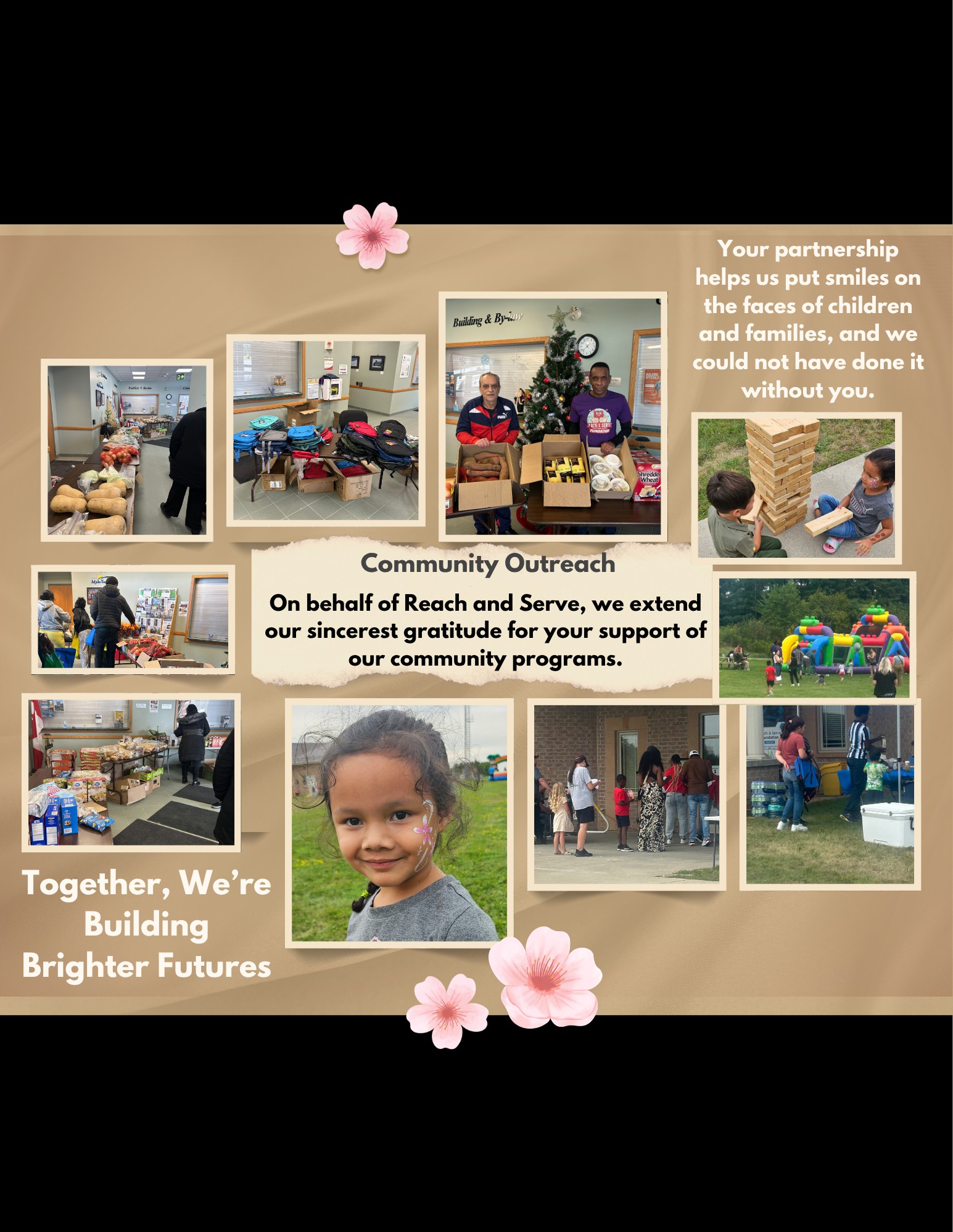 Help Reach and Serve Foundation Feed Families & Support Communities in ...
