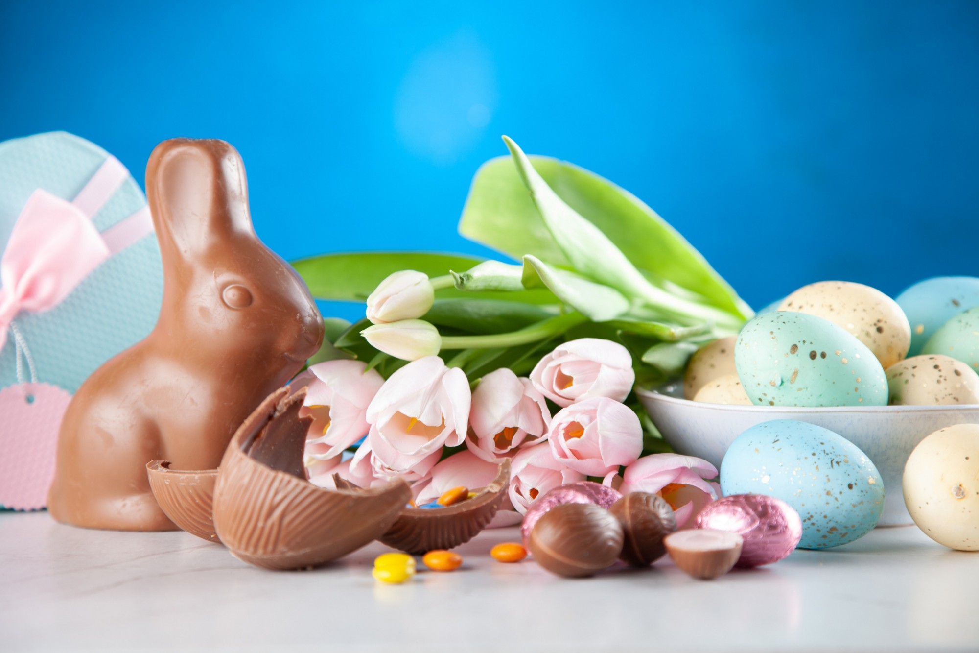 Easter Help - CanadaHelps