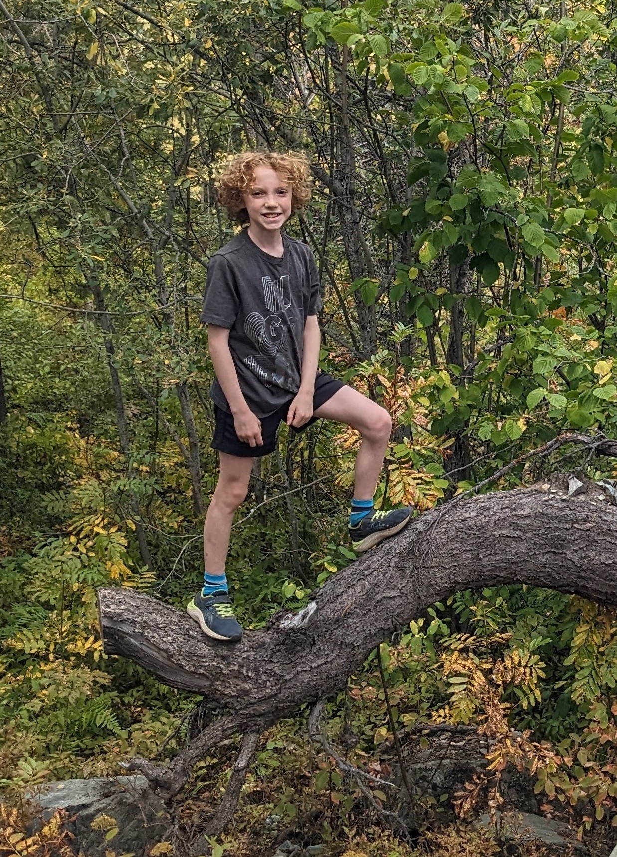 Connor's Walk for the World - CanadaHelps