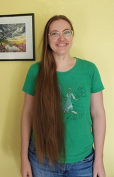 Cut Fay's hair - CanadaHelps