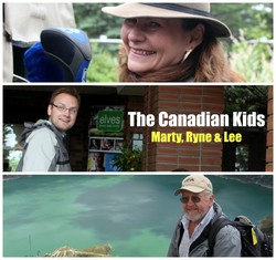 The Canadian Kids Rickshaw Run Fundraiser - CanadaHelps