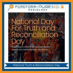 Pureform Radiology Truth & Reconciliation Fundraiser - CanadaHelps