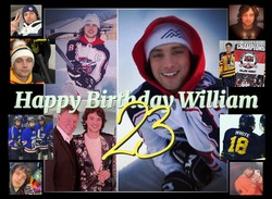 William White's Birthday Fundraiser (aka Whiteyy18) For Hockey Canada