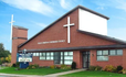 Grace Christian Reformed Church (of Scarborough)