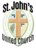 St. John's United Church c/o David Dargie - Property Chair