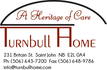 Turnbull Nursing Home Inc.