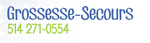 GROSSESSE-SECOURS INC