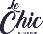 LE CHIC RESTO-POP INC.