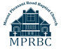 Mount Pleasant Road Baptist Church (MPRBC)