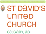 ST. DAVID'S UNITED CHURCH