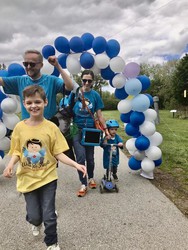 Angelman Strong 2023 Walk - CanadaHelps