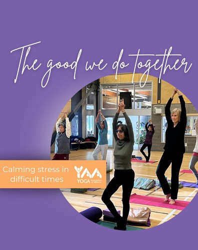 The Yoga Association of Alberta, Charity Profile, Donate Online
