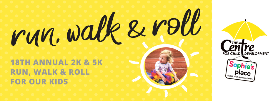 2019 Run, Walk & Roll for our Kids - CanadaHelps