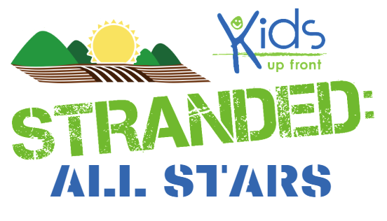 Stranded: ALL STARS - James Runge - CanadaHelps