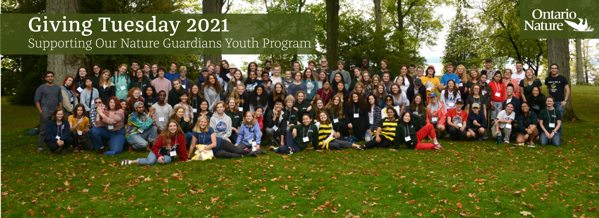 Giving Tuesday 2021 - CanadaHelps