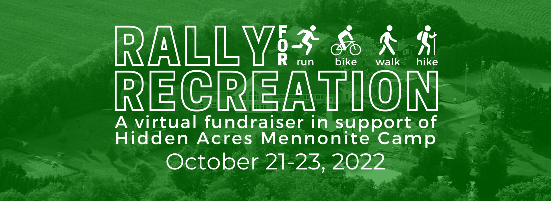 2022 Rally for Recreation - CanadaHelps