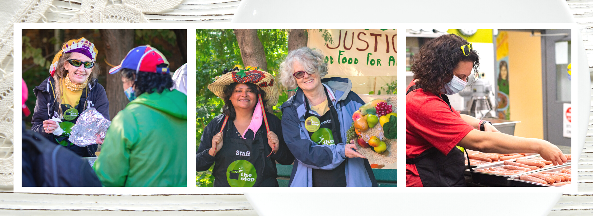 Giving Tuesday 2022 at The Stop - CanadaHelps