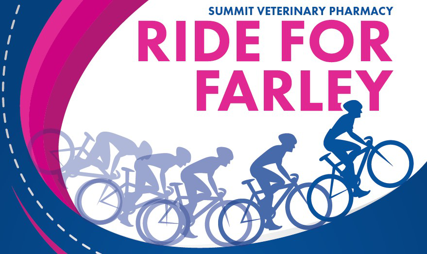 2023 Summit Veterinary Pharmacy Ride for Farley CanadaHelps