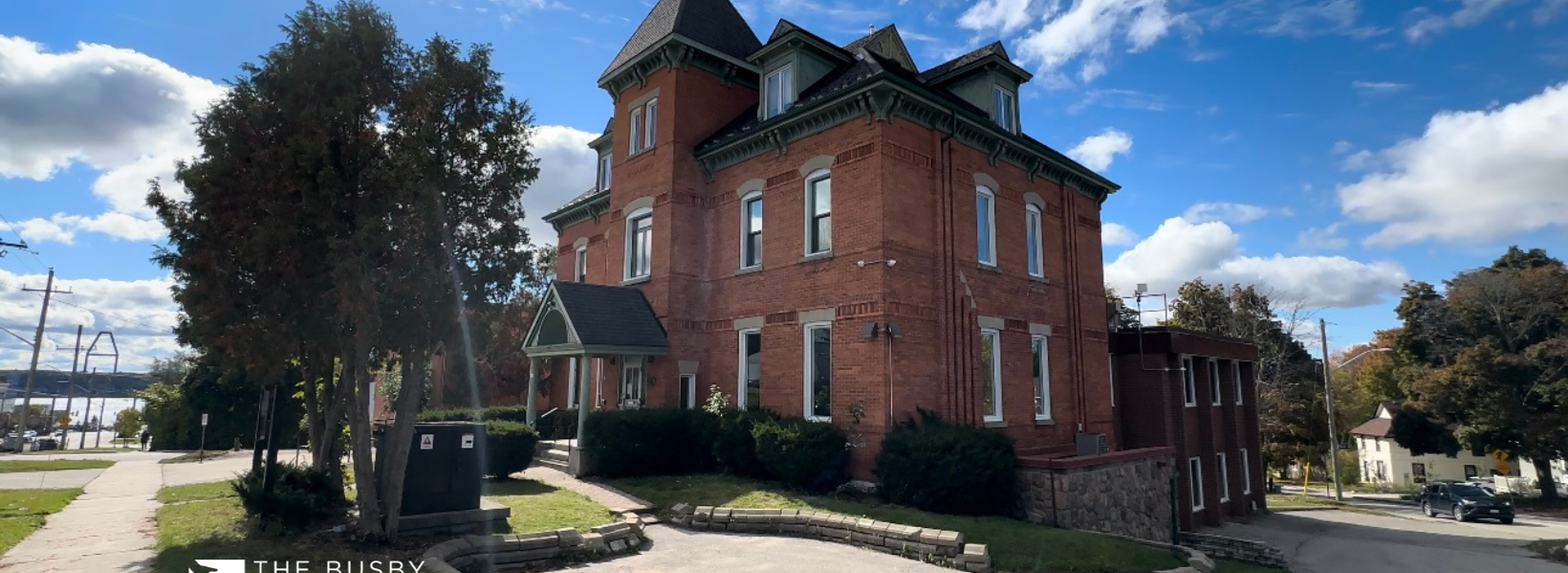 Collaborating for a Stronger Community. CanadaHelps